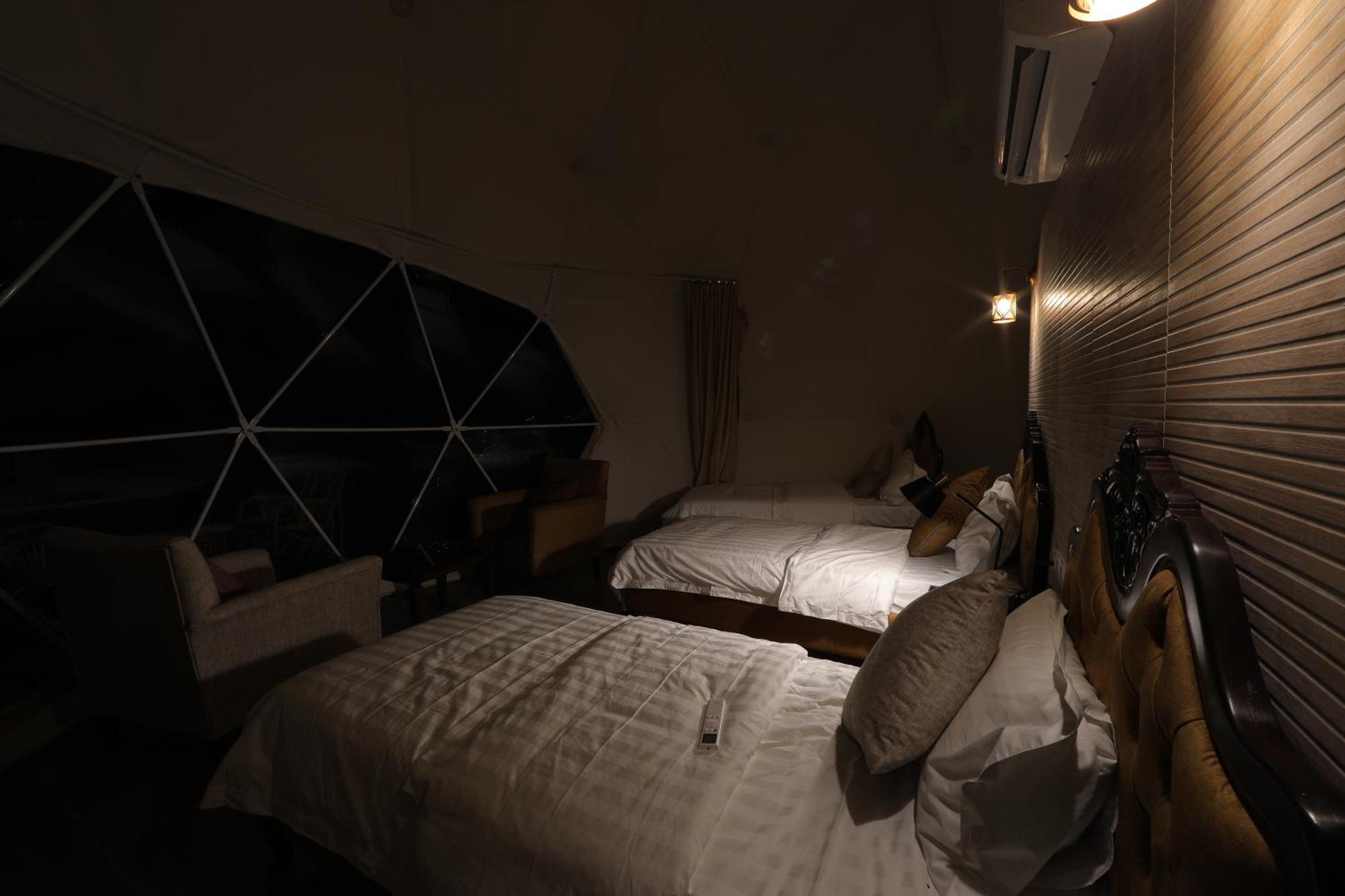 Panorama ワディ ・ラム 部屋 写真