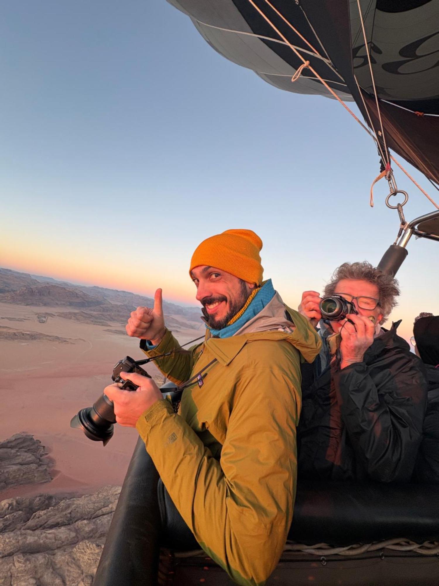 Panorama ワディ ・ラム エクステリア 写真